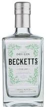 Becketts London Dry Gin